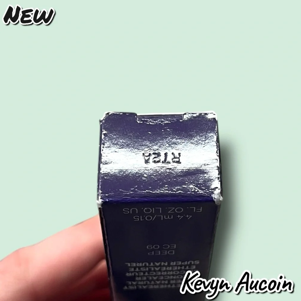New Kevyn Aucoin The Etherealist Super Natural Concealer – Deep EC09